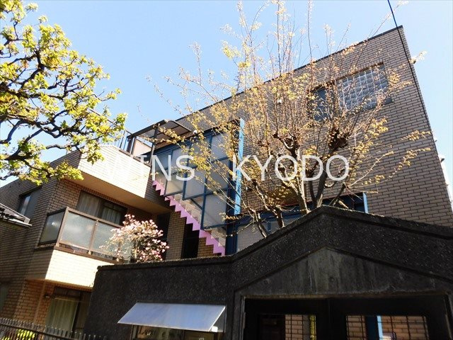 世田谷区赤堤２丁目の賃貸マンション