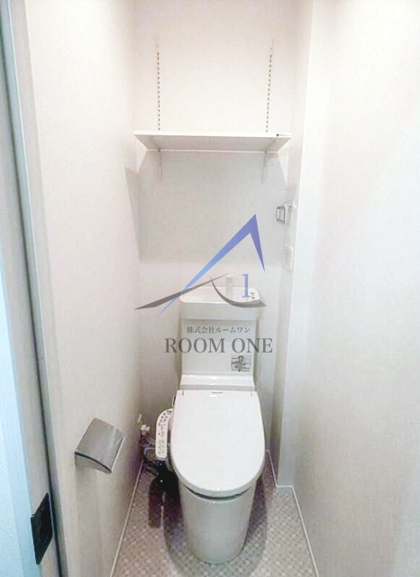 ソラーナ大山のトイレ|トイレです。