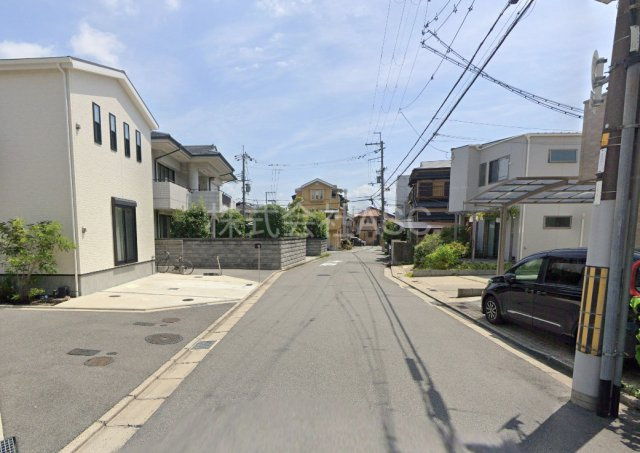 VERTE五月が丘 貸店舗・事務所の周辺