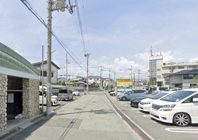 VERTE五月が丘 貸店舗・事務所の周辺