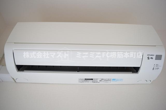 プレサンス松屋町駅前の設備