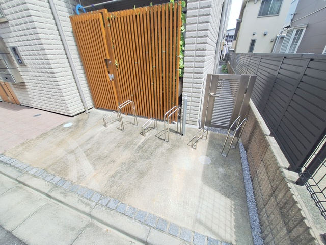 エスティ・メゾンのその他共用部分