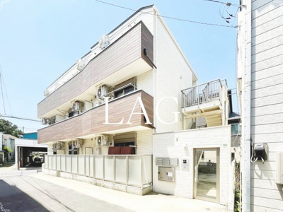 【外観】 | はぐくみ船橋  | 外観です。