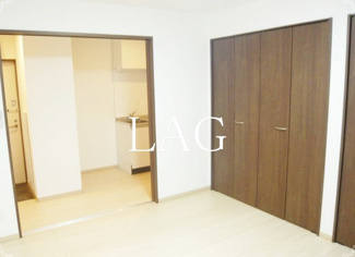 【居間・リビング】 | はぐくみ船橋  | 洋室のお部屋です。