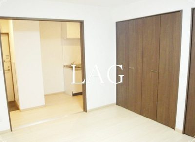 【居間・リビング】 | はぐくみ船橋  | 洋室のお部屋です。