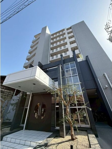 Wohnung Kの外観