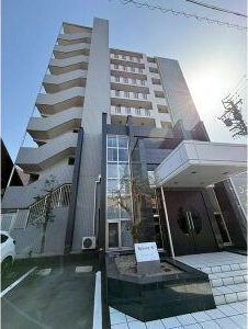 Wohnung Kの駐車場
