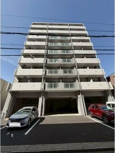 Wohnung Kの駐車場