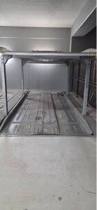 Wohnung Kの駐車場