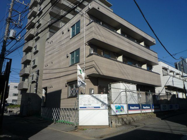 カーサ　フェリーチェの外観