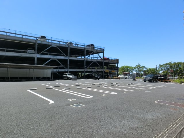 【駐車場】 | ※空き要
