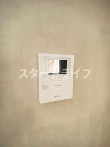 大阪市淀川区新高２丁目の賃貸マンションのセキュリティ