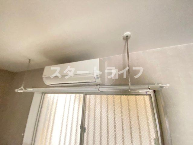 大阪市淀川区新高２丁目の賃貸マンションの設備