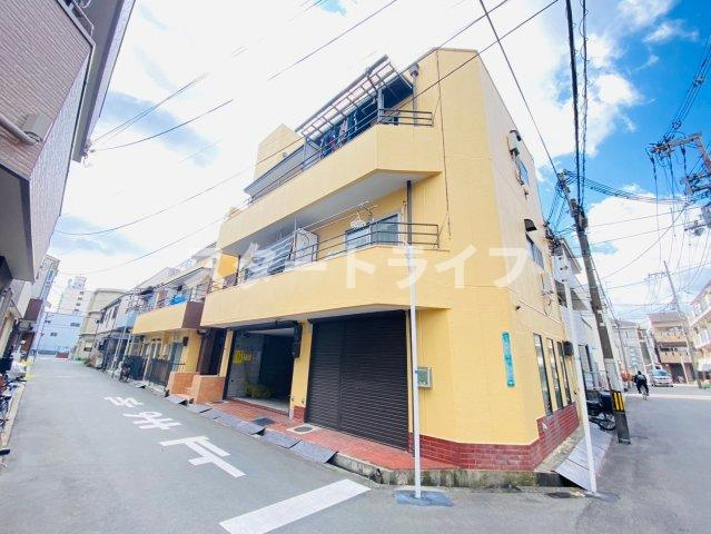 大阪市淀川区新高２丁目の賃貸マンション
