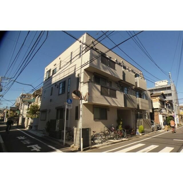 ソルビオス椎名町の外観