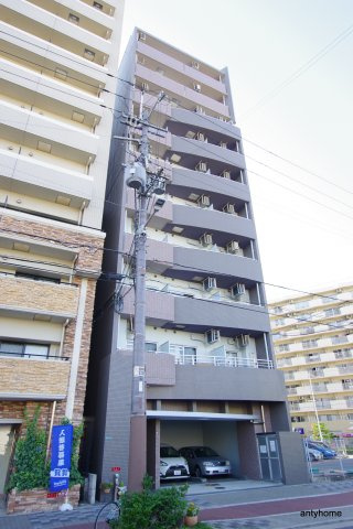 新大阪セレニテ　仲介手数料無料の外観