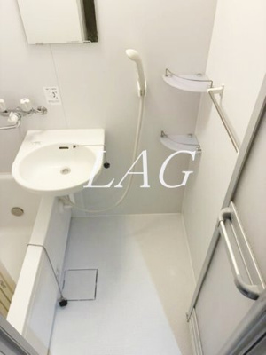 【洗面所】 | タプラ文京 | 洗面台です。