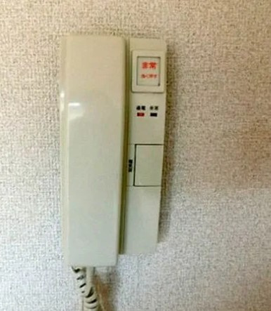 ロイヤルメゾン中丸のセキュリティ