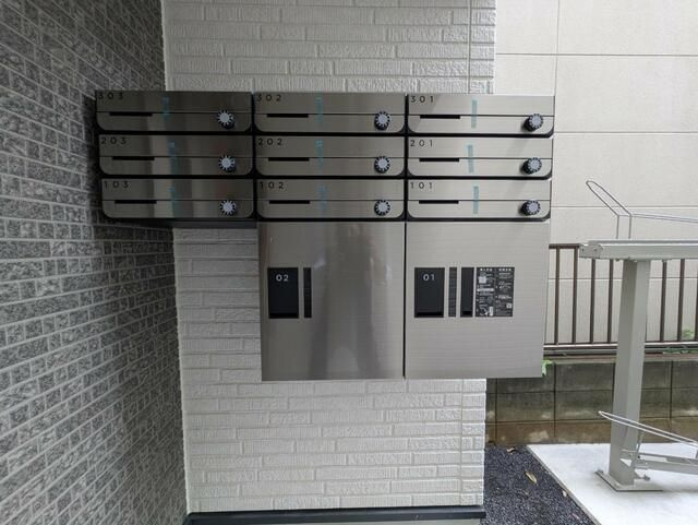 グランテラスせんげん台のその他共用部分
