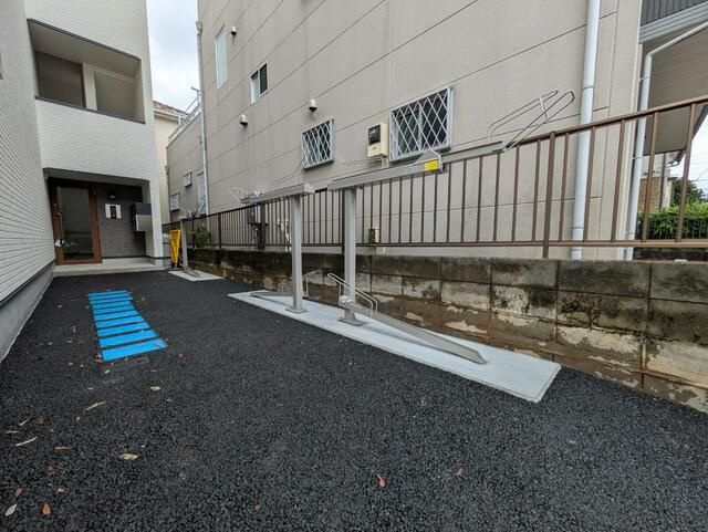 グランテラスせんげん台のその他共用部分