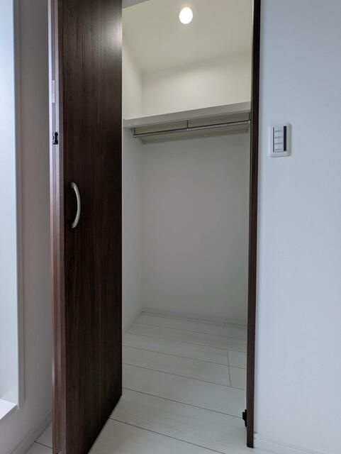 グランテラスせんげん台の収納