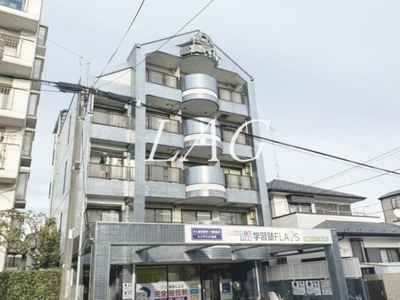 【外観】 | アースビル | 外観です。