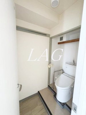 【トイレ】 | アースビル | トイレです。