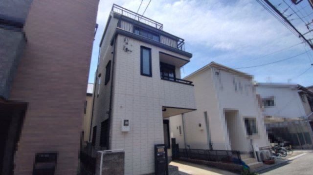 尼崎市北大物町　中古戸建