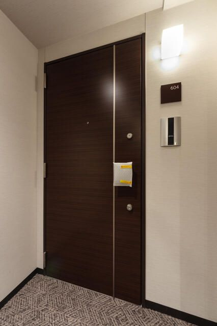 ＳＡＮＫＹＯ　ＹＯＫＯＨＡＭＡ　ＣＡＭＰＵＳの玄関