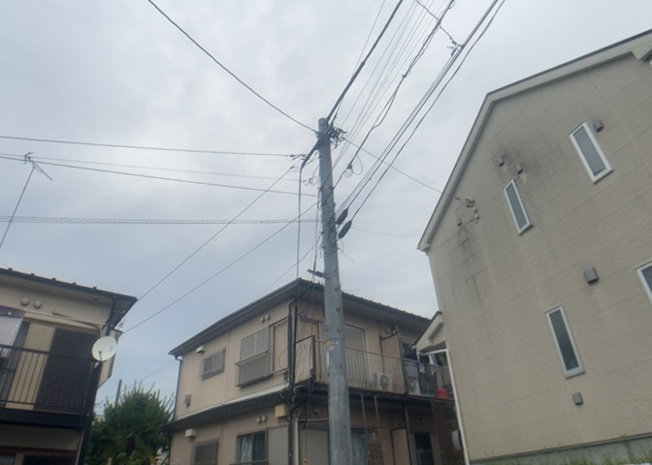 【展望】 | 眺望を気にして物件を探す場合、前面に建物が建っていないか現地で確認しましょう！前面に建物があると景色はもちろん、日当たりや風通しにも影響が出てきます。住んだ時のことを想像しながら現地見学をしましょう。
