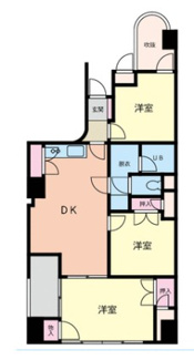 【間取り】 | YASUHIRAビル | 間取りです。