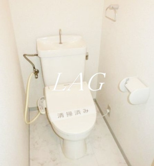 【トイレ】 | YASUHIRAビル | トイレです。