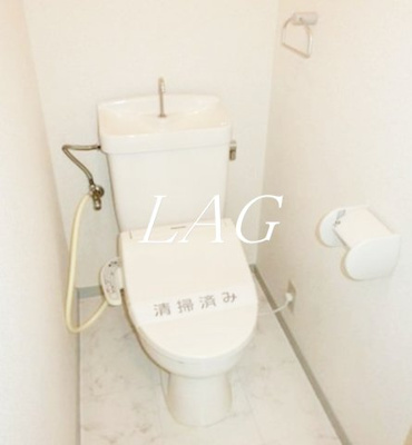 【トイレ】 | YASUHIRAビル | トイレです。