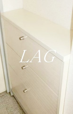【収納】 | YASUHIRAビル | シューズボックスです。