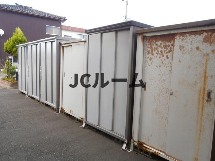 パークホームズ豊のその他共用部分