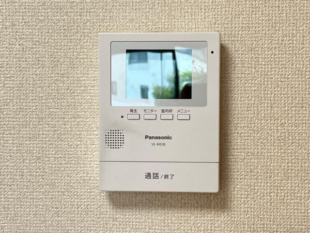 ディアコーポＳＵＺＵＫＩ　　　刈谷市近郊の賃貸はクラスホーム刈谷店の内装|カメラ付インターホン