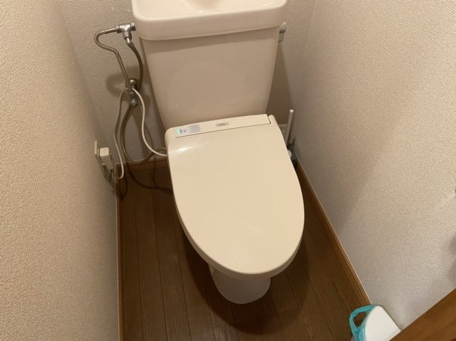 第７小島ビルのトイレ