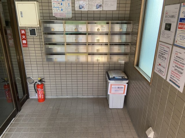 第７小島ビルのその他共用部分