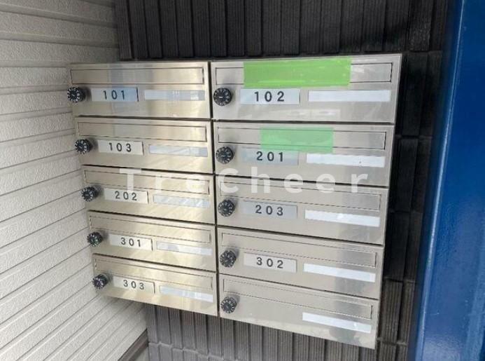 セレンディピティ田端のその他共用部分