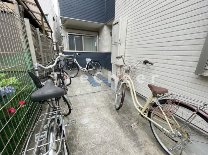 セレンディピティ田端のその他共用部分