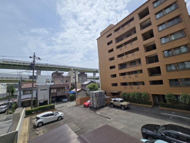 C.P.主税町レジデンス|名古屋市の賃貸ならMy賃貸の展望|C.P.主税町レジデンス