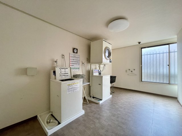 コーポ万代のその他共用部分