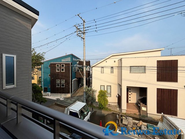 新規戸建　茅ヶ崎市浜之郷の展望