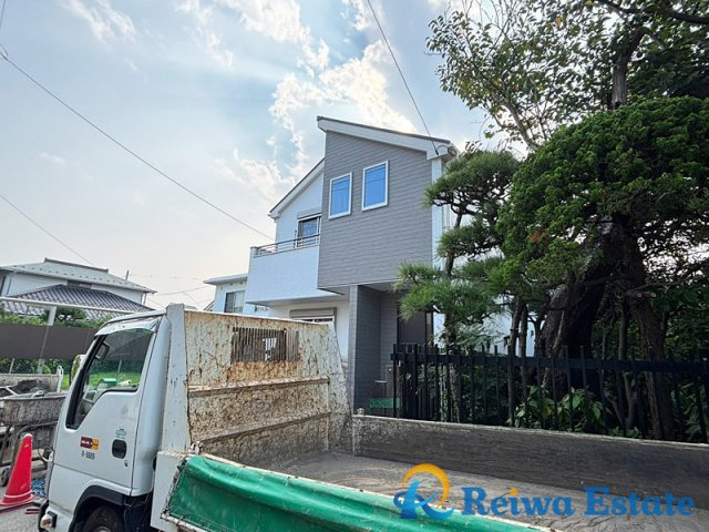 新規戸建　茅ヶ崎市浜之郷の外観