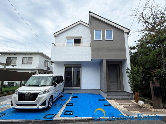 新規戸建　茅ヶ崎市浜之郷の外観