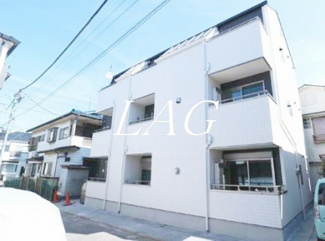 【外観】 | コンフィア目黒本町 | 外観です。