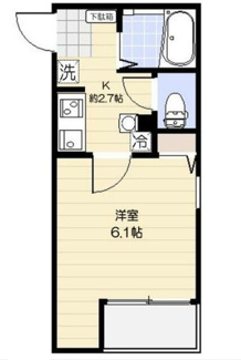 【間取り】 | コンフィア目黒本町 | 間取りです。