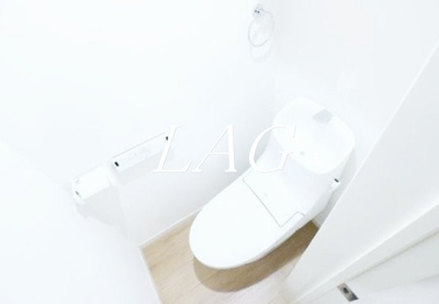 【トイレ】 | コンフィア目黒本町 | トイレです。