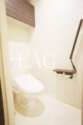 【トイレ】 | グランN | トイレです。