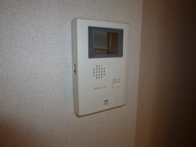 カルムメゾンⅠの寝室|洋室